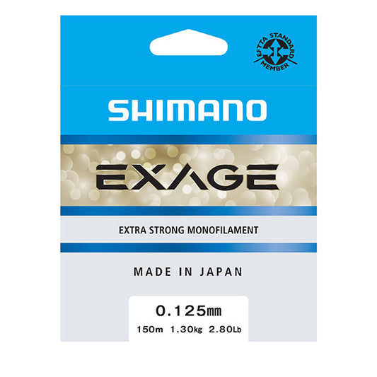 Exage 150m 0,125mm