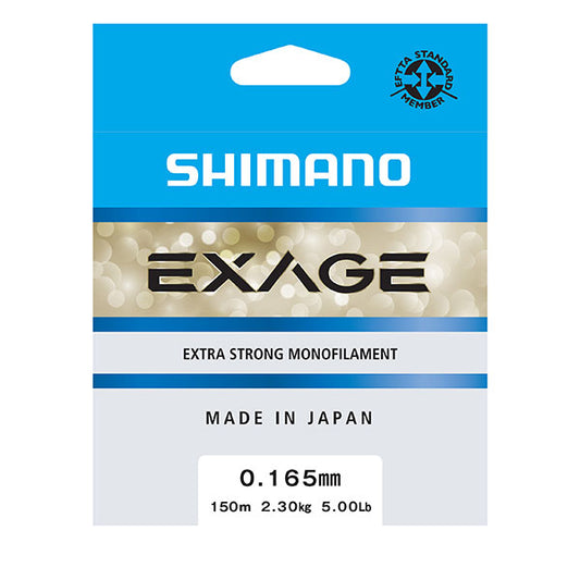 Exage 150m 0,165mm