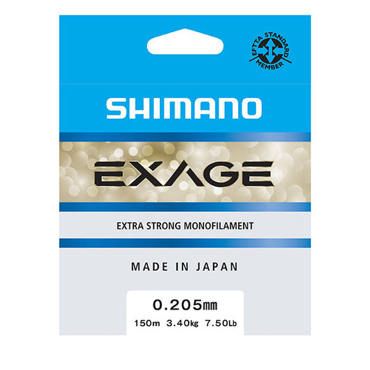 Exage 150m 0,205mm