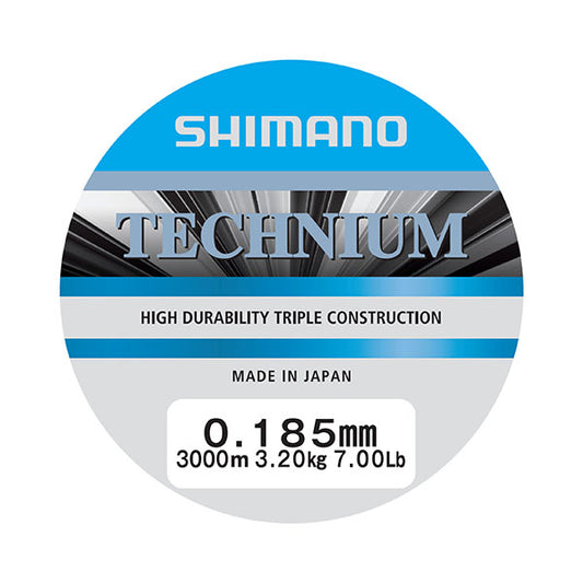 Technium 2990m 0,185mm PB Premium Box 1/4 Pound