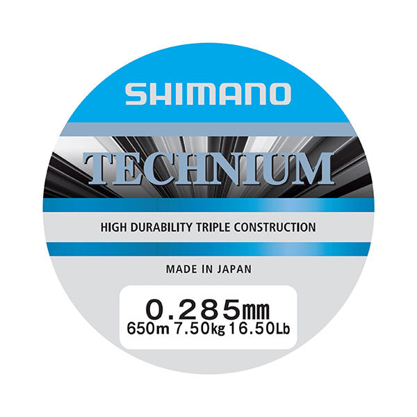 Technium 650m 0,285mm PB Premium Box