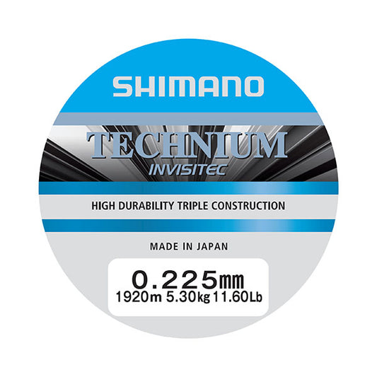 Technium Invisi 1920m 0,225mm Invisitec QP Premium Box