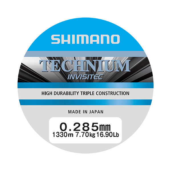 Technium Invisi 1330m 0,285mm Invisitec QP Premium Box