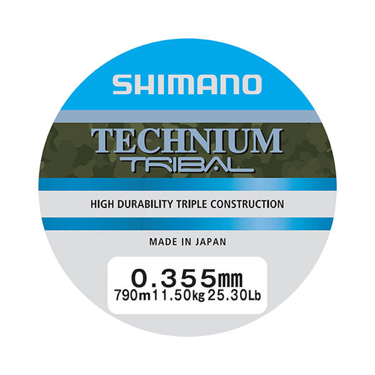 Technium Trib 790m 0,355mm PB Premium Box Tribal 1/4 Pound