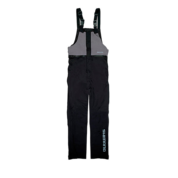 SHM Bib&Brace Non Padded Black L