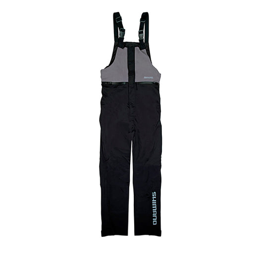 SHM Bib&Brace Non Padded Black M