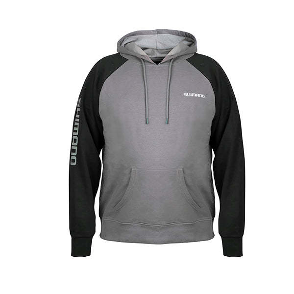 SHM Pull Over Hoodie Grey XL