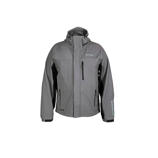 SHM Soft Shell Jacket Grey XXL