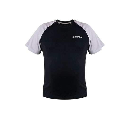 SHM Short Sleeve T-Shirt Black L