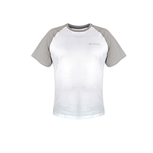 SHM Short Sleeve T-Shirt White M