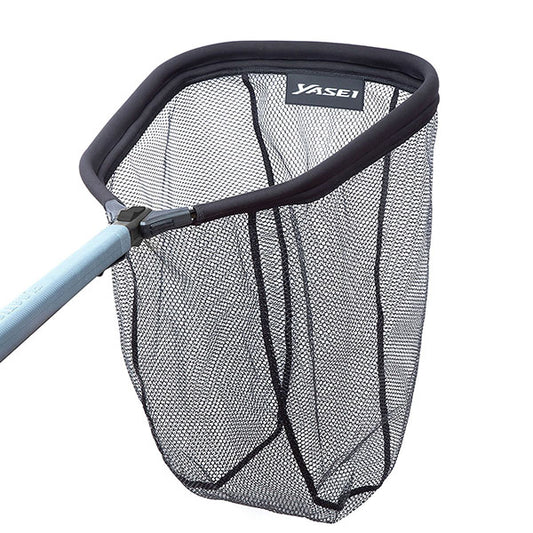 Yasei Foldable Rubber Net Single Hand Floating