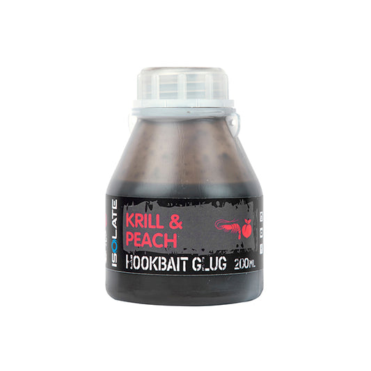 Bait Iso. Hookbait Krill P. 200ml Dip