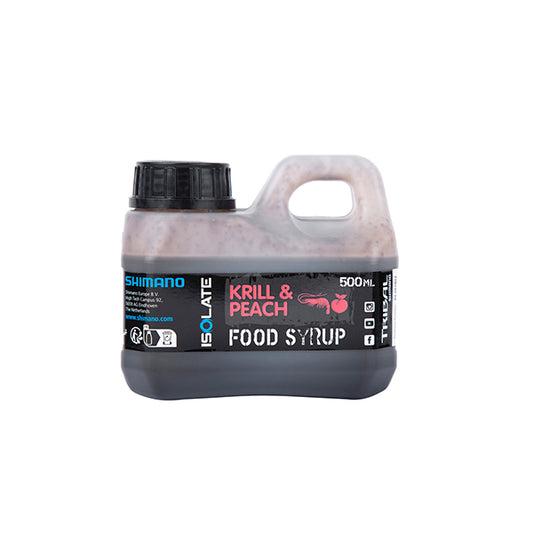 Bait Iso. Food Syrup Krill P. 500ml Attractant