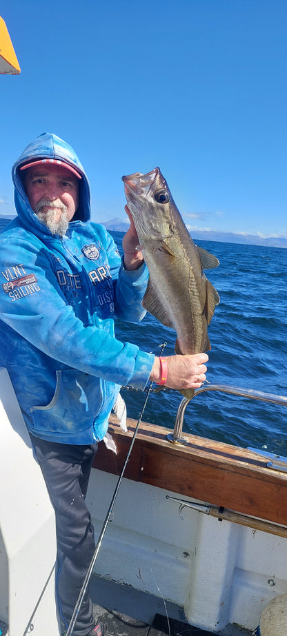 Fishing charter - Fishing Trips Ireland with Daniel