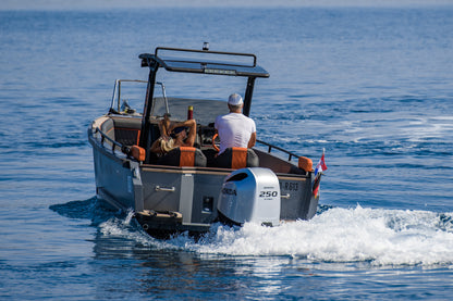 Barkmet Boats - Motorboat Apex 720