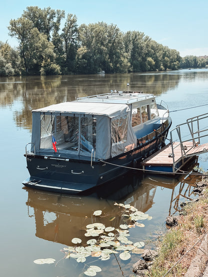 Barkmet Boats - Motor-Yacht Jantar-98