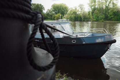 Barkmet Boats - Motor-Yacht Jantar-98