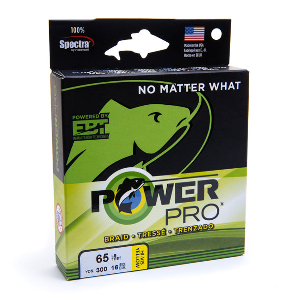 PP 135m 0,23mm 15kg 33lb White