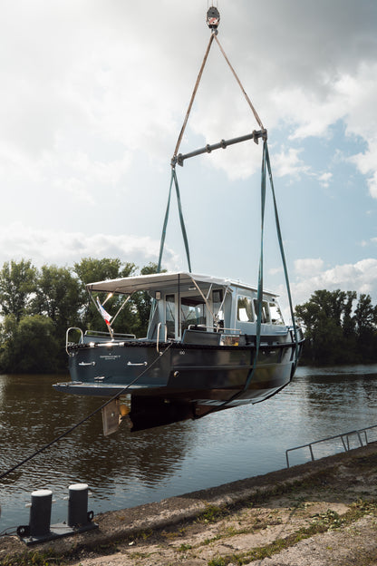 Barkmet Boats - Motor-Yacht Jantar-98