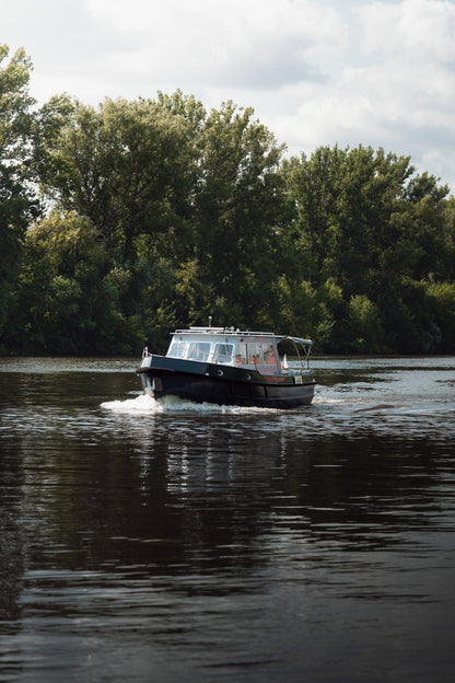 Barkmet Boats - Motor-Yacht Jantar-98