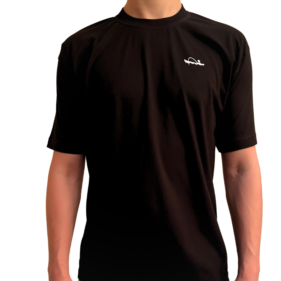 T-Shirt Barracuda - Black Predator