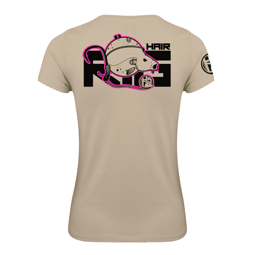 Hotspot Design - T-shirt woman Hair Rig