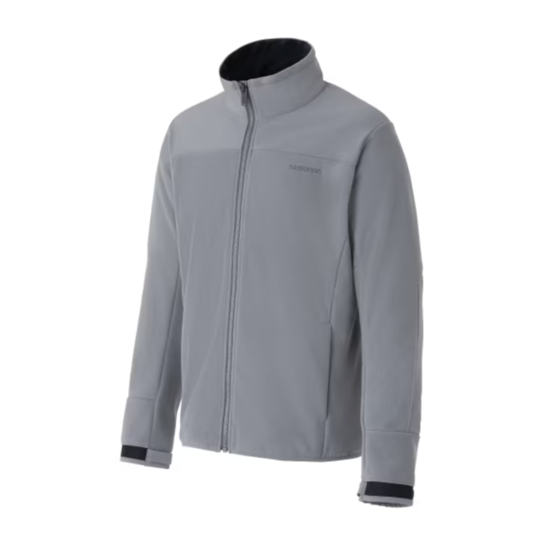 SHIMANO GORE-TEX INFINIUM オプティマルジャケット Shimano Apparel Gore-Tex Infinium Optimal Jacket L Charcoal