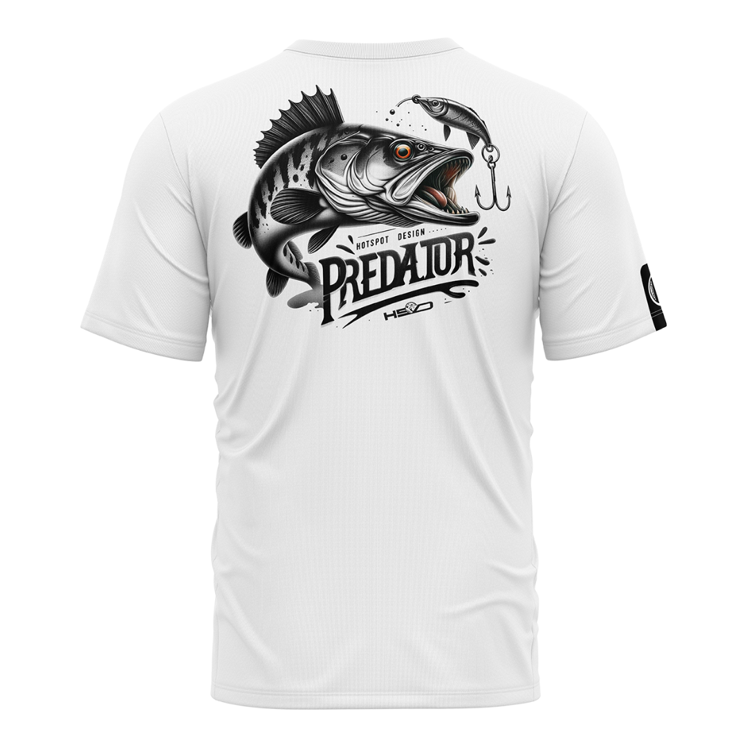 Hotspot Design - T-shirt PREDATOR ZANDER