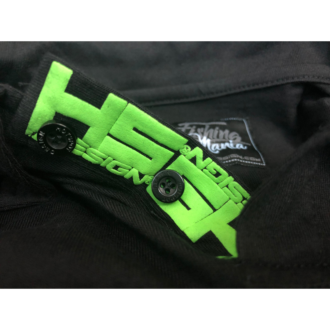 Hotspot Design - Polo Fishing Mania Zander