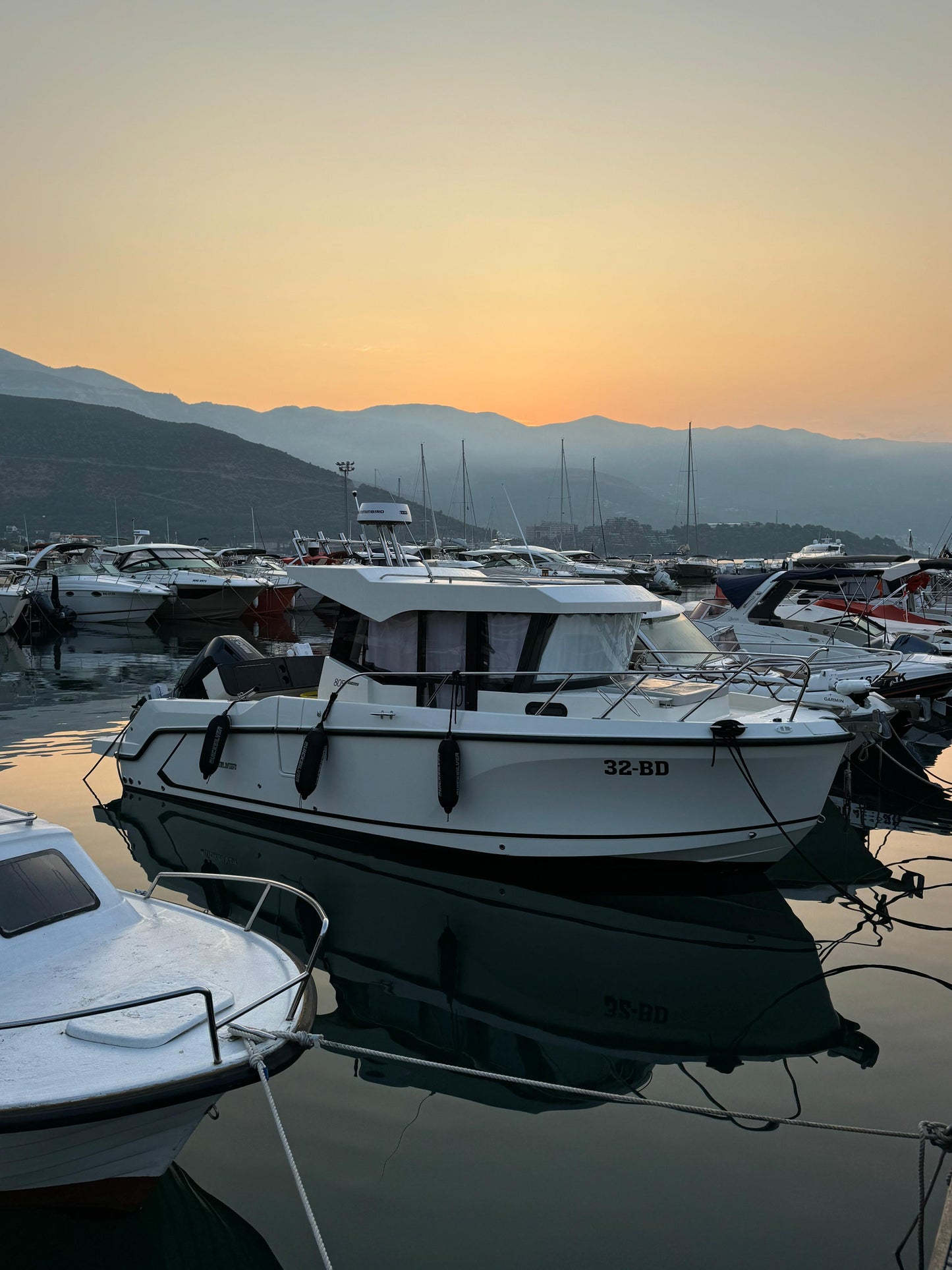 Fishing Charter Deep Blue in Montenegro, Budva