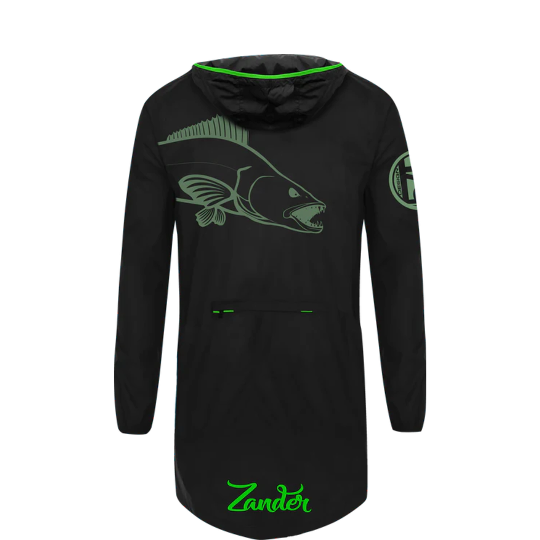 Hotspot Design - Raincoat Zander Mania