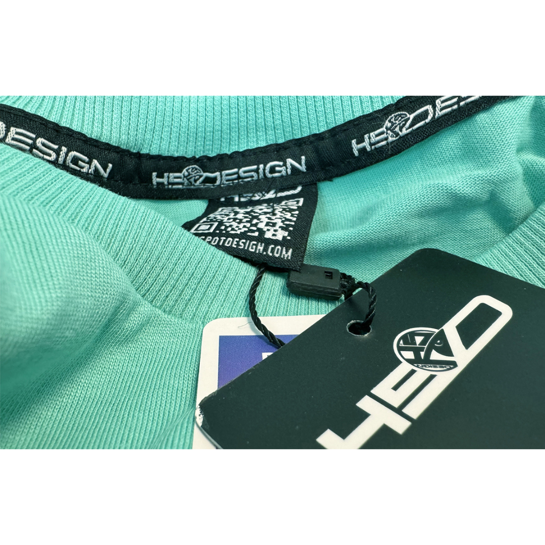 Hotspot Design - T-shirt SQUID