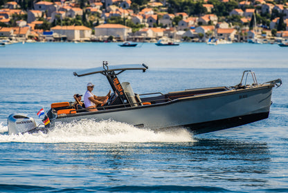 Barkmet Boats - Motorboat Apex 720