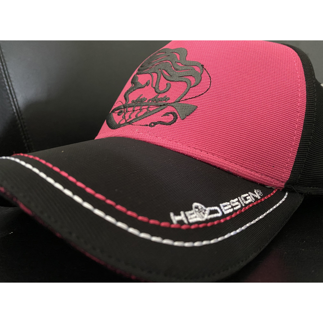 Hotspot Design - Cap Lady Angler