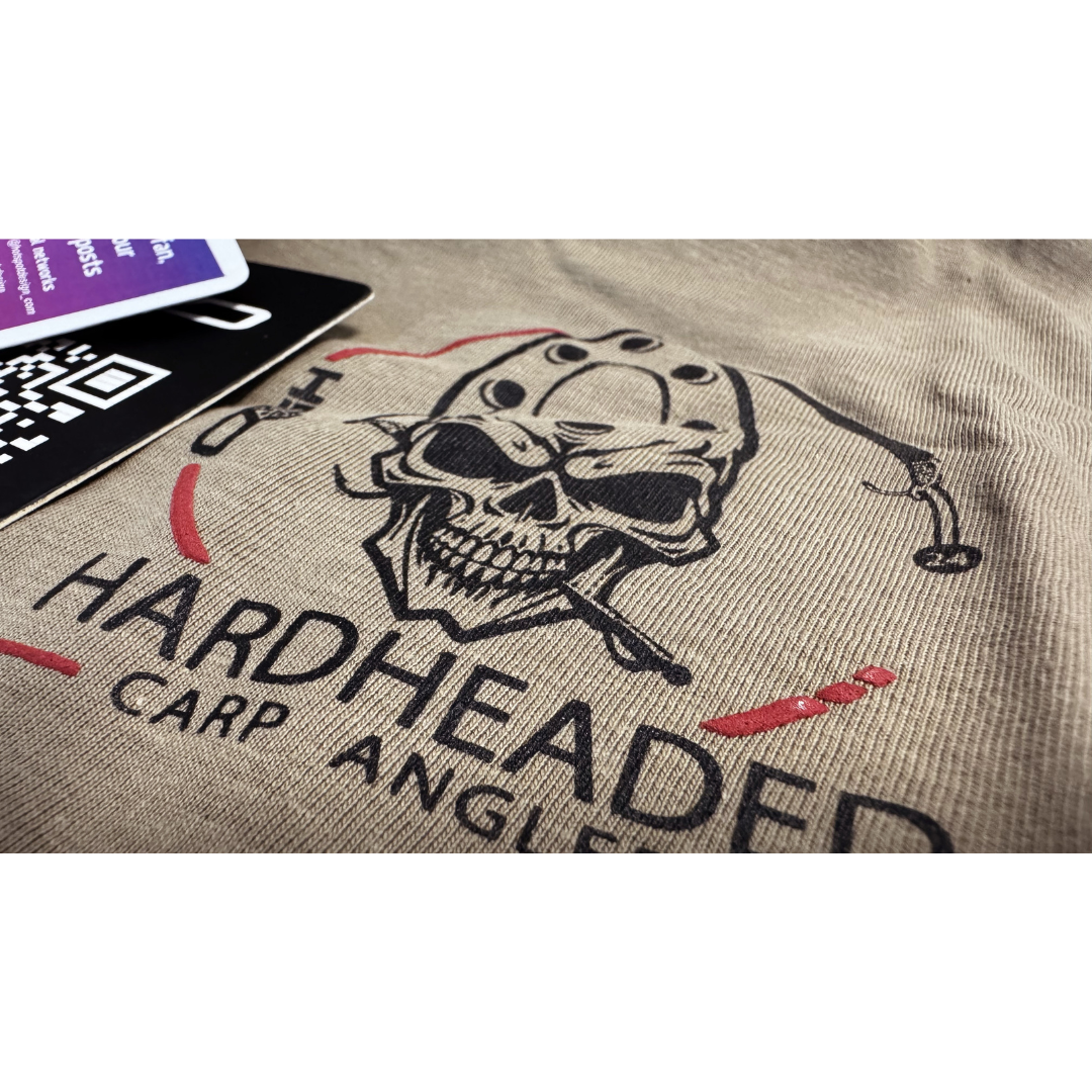 Hotspot Design - T-shirt Hardheaded