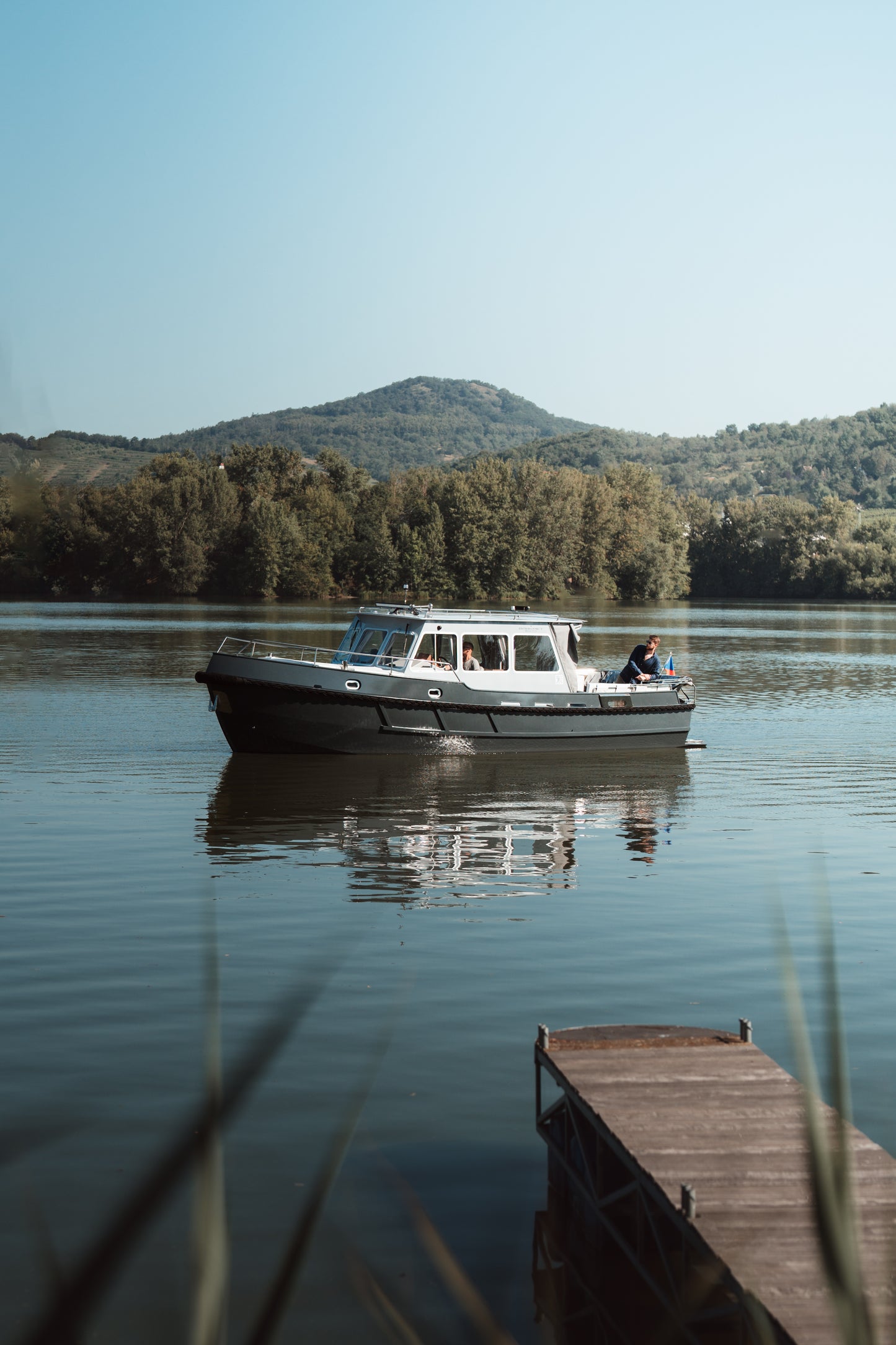 Barkmet Boats - Motor-Yacht Jantar-98