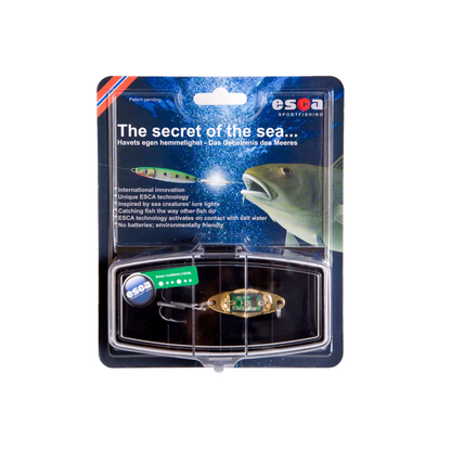 MS103G Esca® Green Multi-Blink