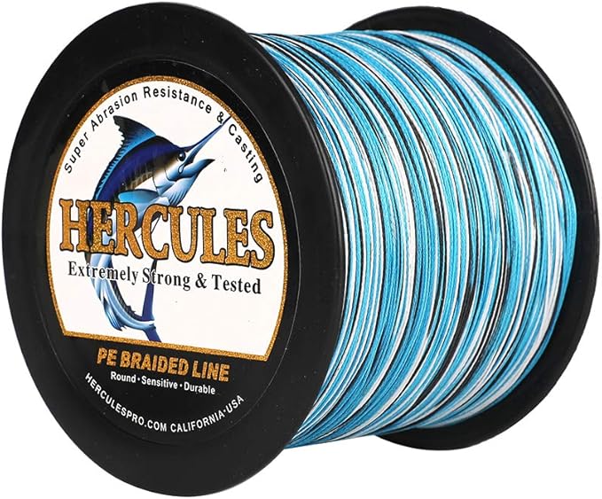 HERCULES Super Cast - 300 m - 70lb - 0.44mm