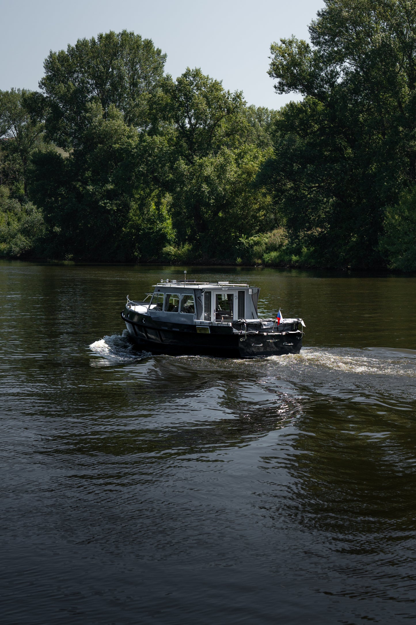 Barkmet Boats - Motor-Yacht Jantar-98