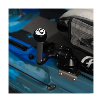 FeelFree Kayak 8 ball steering for lure