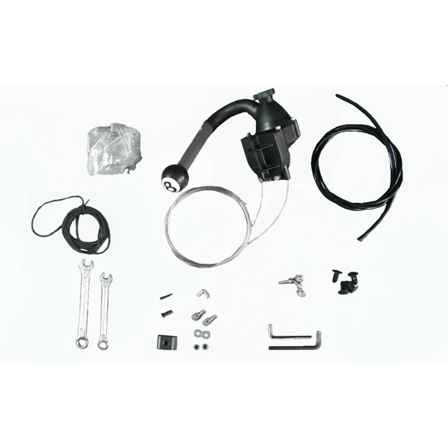 FeelFree Kayak 8 ball steering for lure