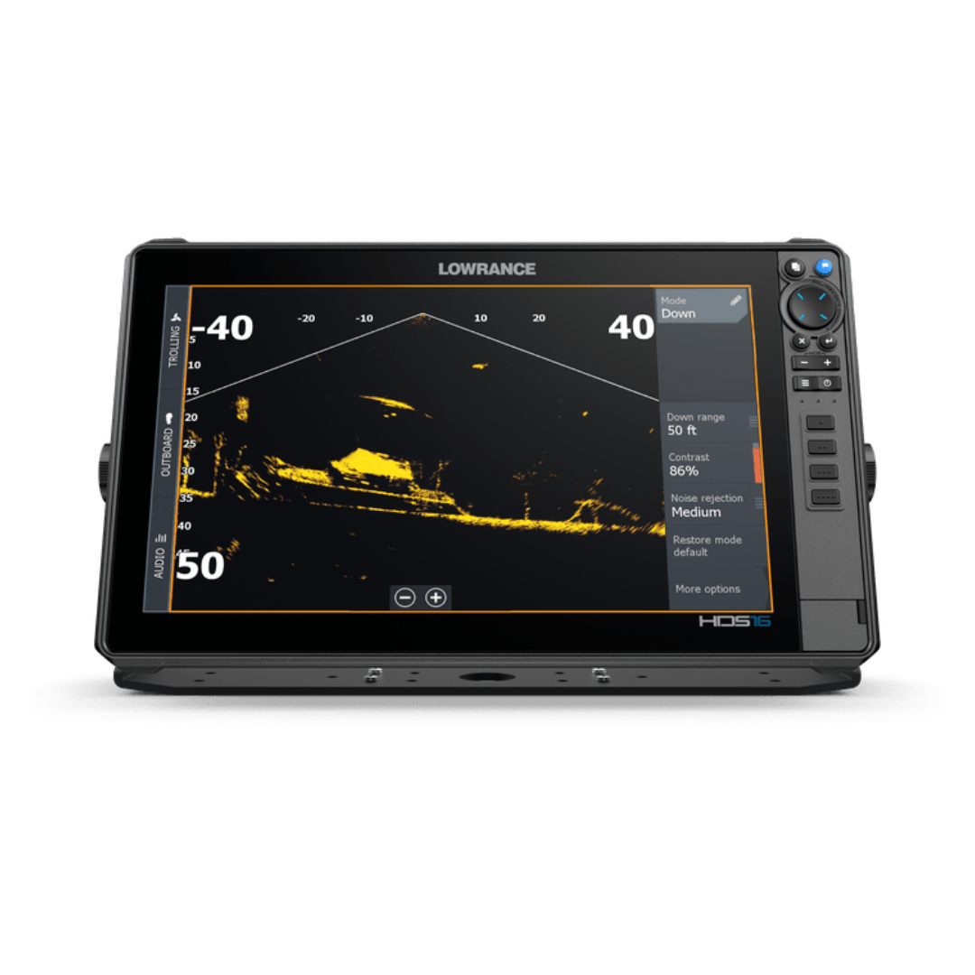 Lowrance HDS-16 PRO No Transducer (ROW)