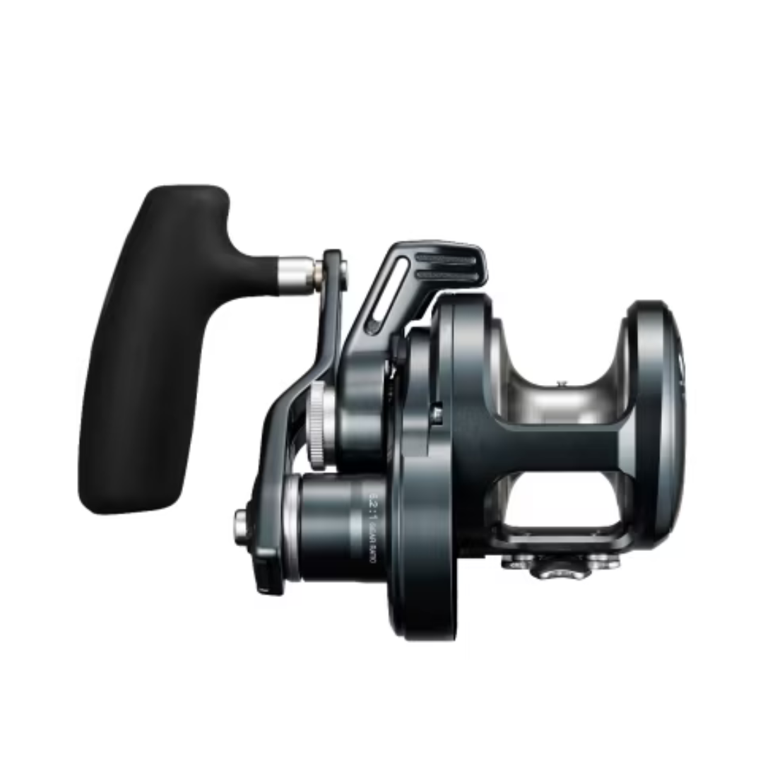Shimano - Double-Axis 24 - Ocea Jigger LD 2500MG (Right
