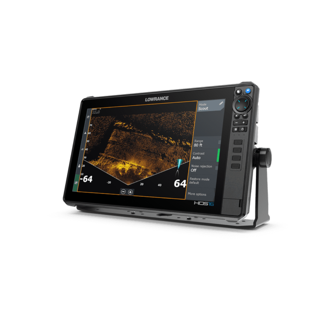 Lowrance HDS-16 PRO No Transducer (ROW)