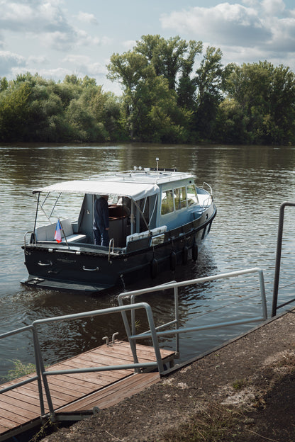 Barkmet Boats - Motor-Yacht Jantar-98