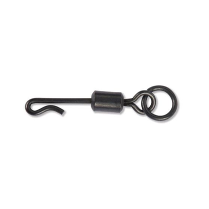 Carp Spirit QC Rolling Swivel with Ring
