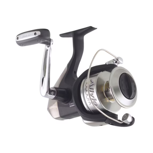 reel shimano alivio Shimano ALIVIO 6000 FA - Premium Fishing Reel