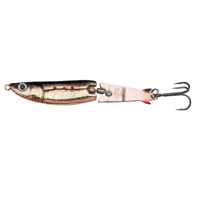Abu Garcia Toby Jointed 10 g