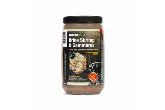 Brine Shrimp & Gammarus 500ml