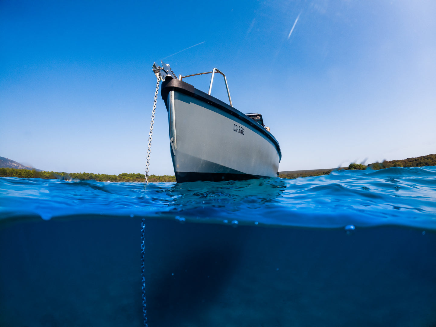 Barkmet Boats - Motorboat Apex 720